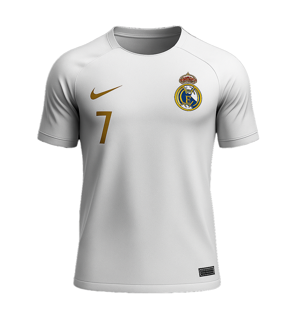 Ronaldo Jersey